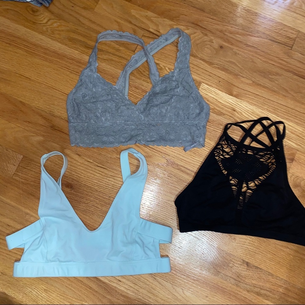 Bralette Bundle size Medium